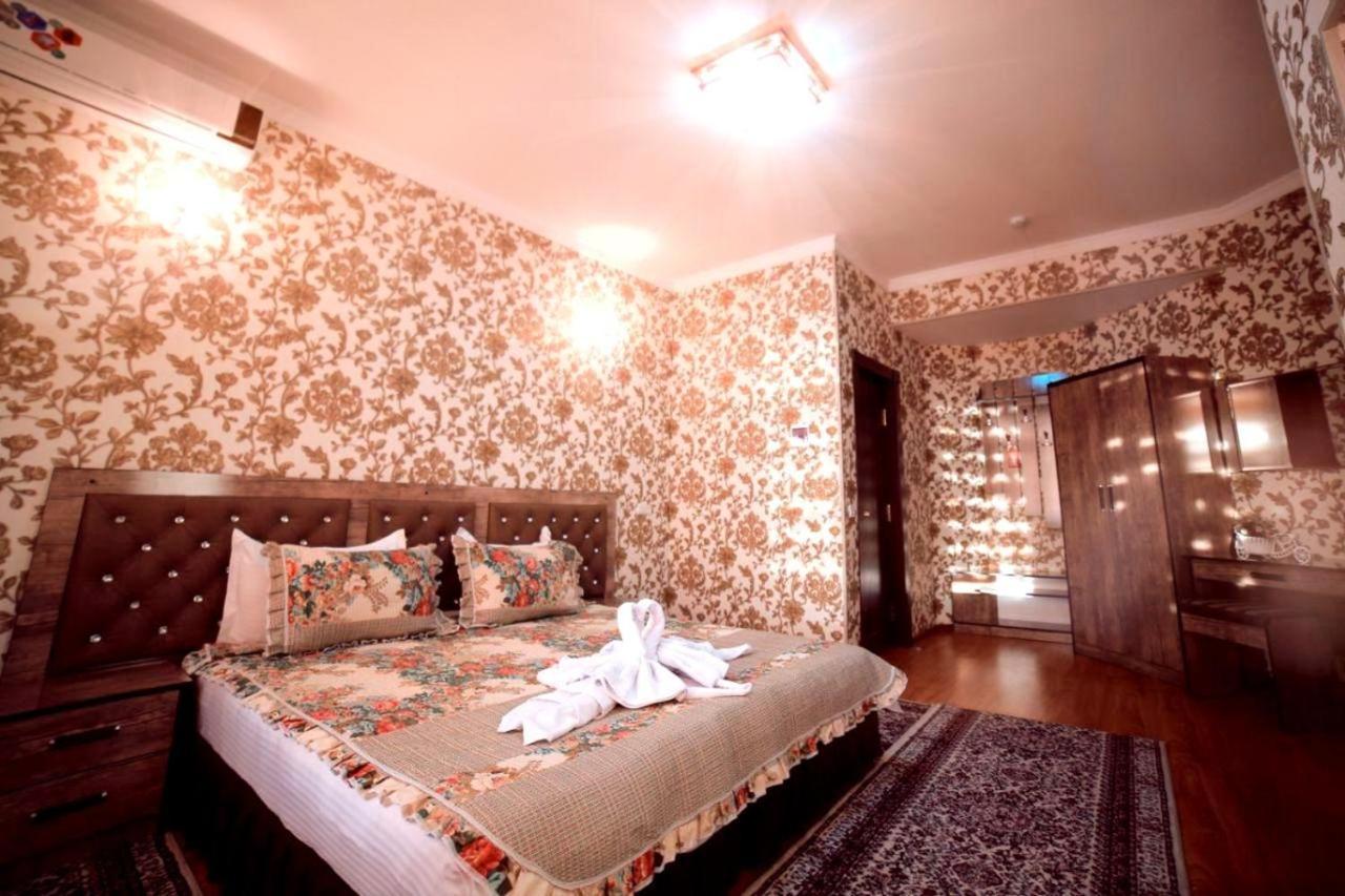Asr Hotel Коканд Экстерьер фото