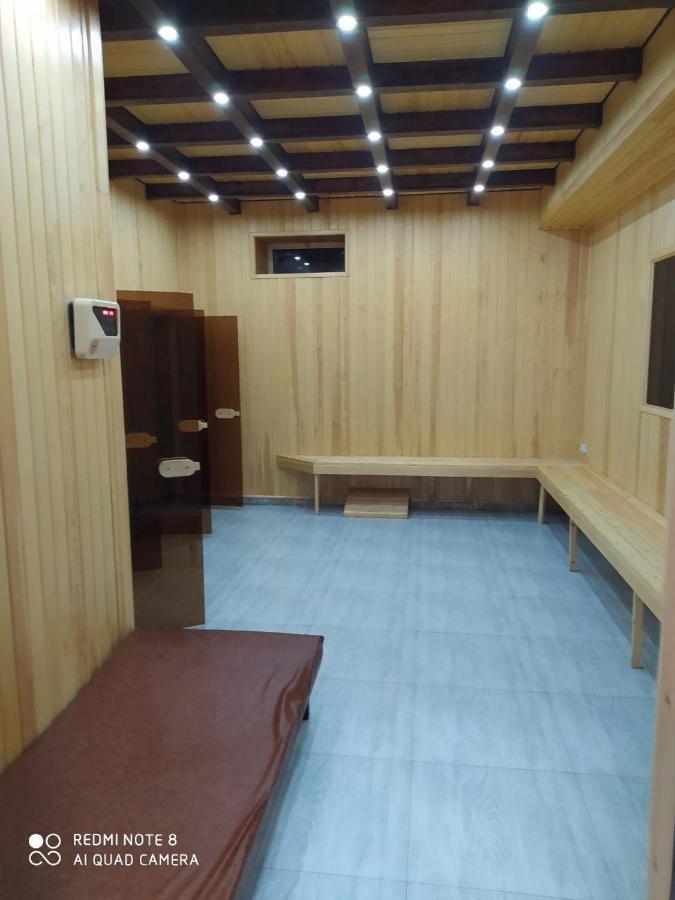 Asr Hotel Коканд Экстерьер фото