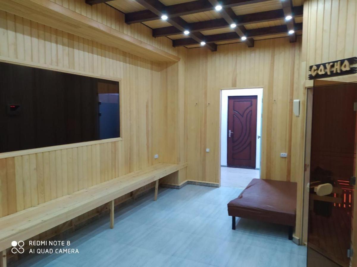 Asr Hotel Коканд Экстерьер фото