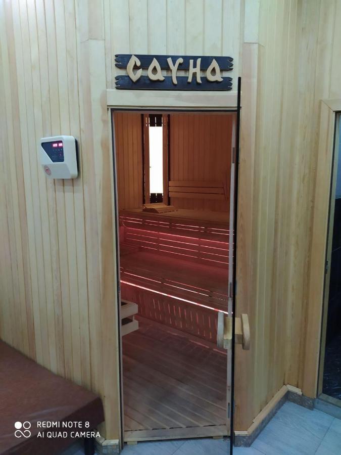 Asr Hotel Коканд Экстерьер фото