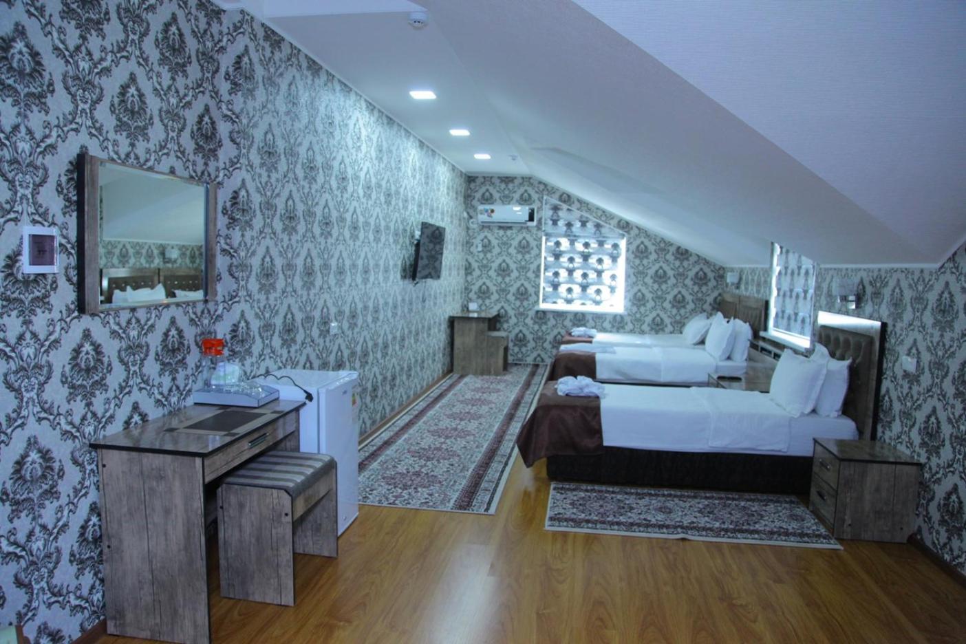Asr Hotel Коканд Экстерьер фото