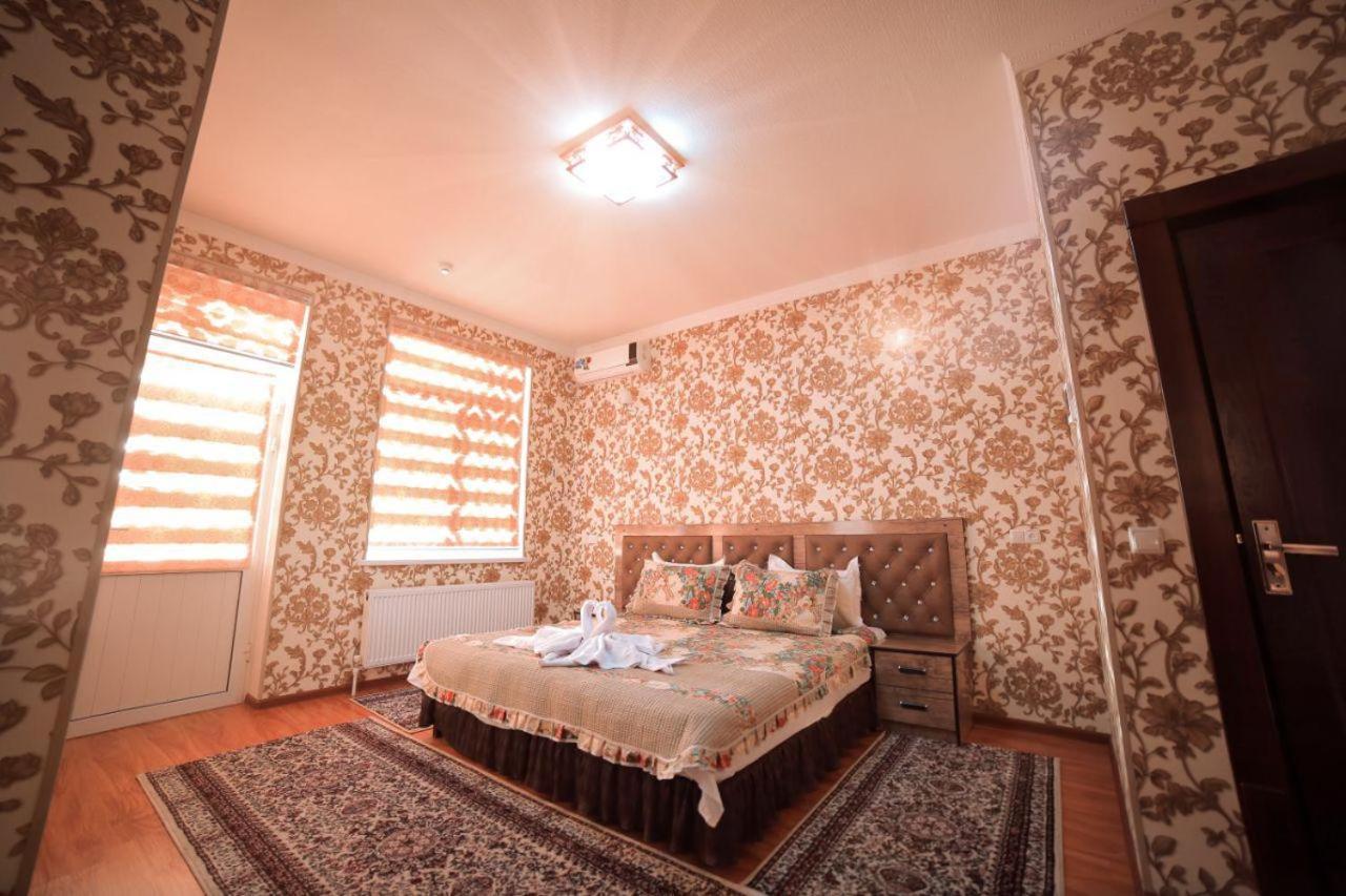 Asr Hotel Коканд Экстерьер фото