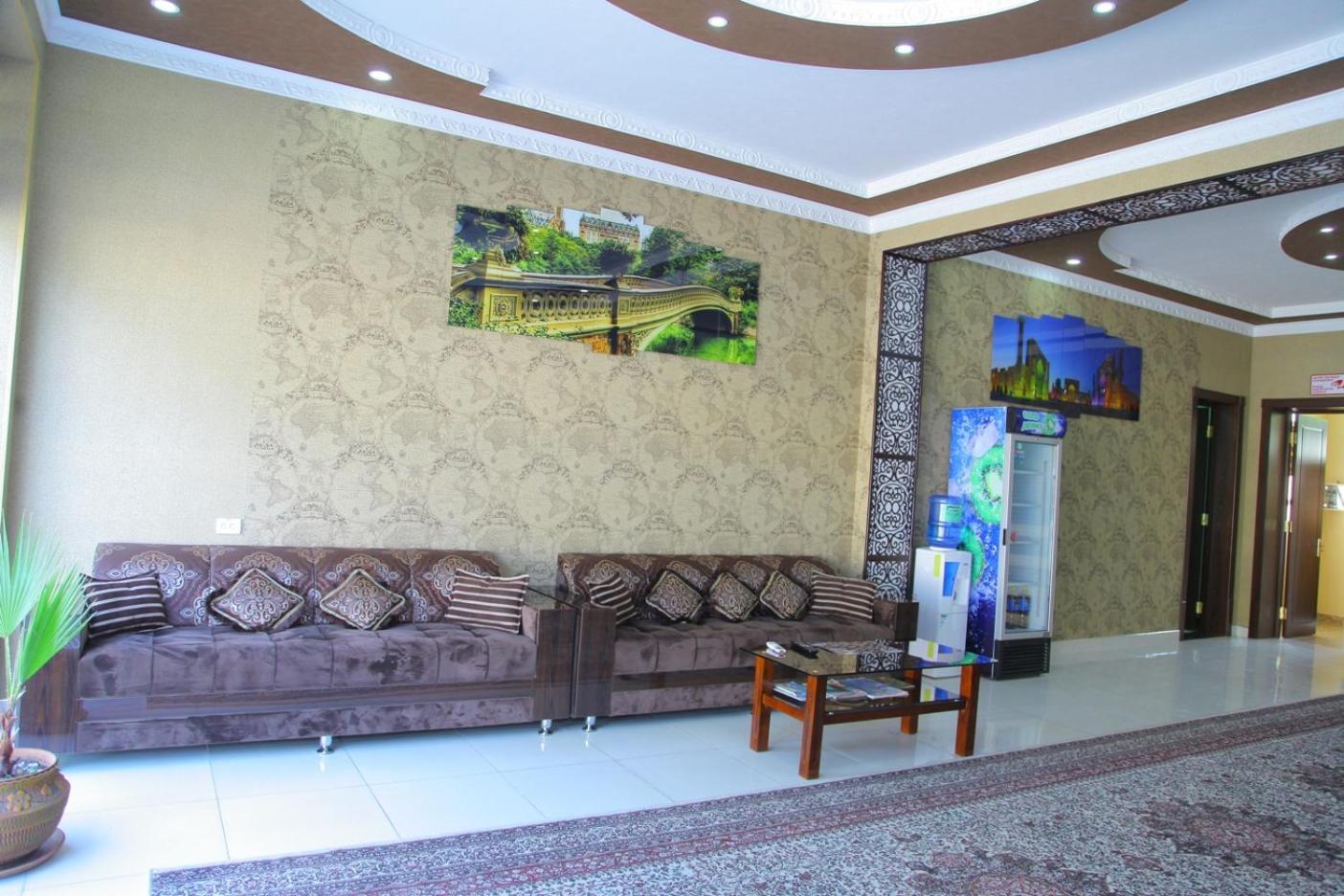 Asr Hotel Коканд Экстерьер фото