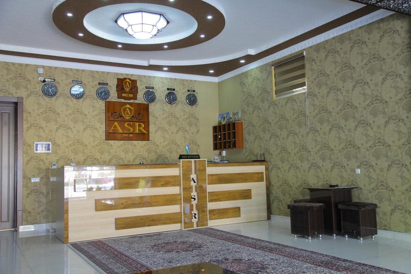 Asr Hotel Коканд Экстерьер фото