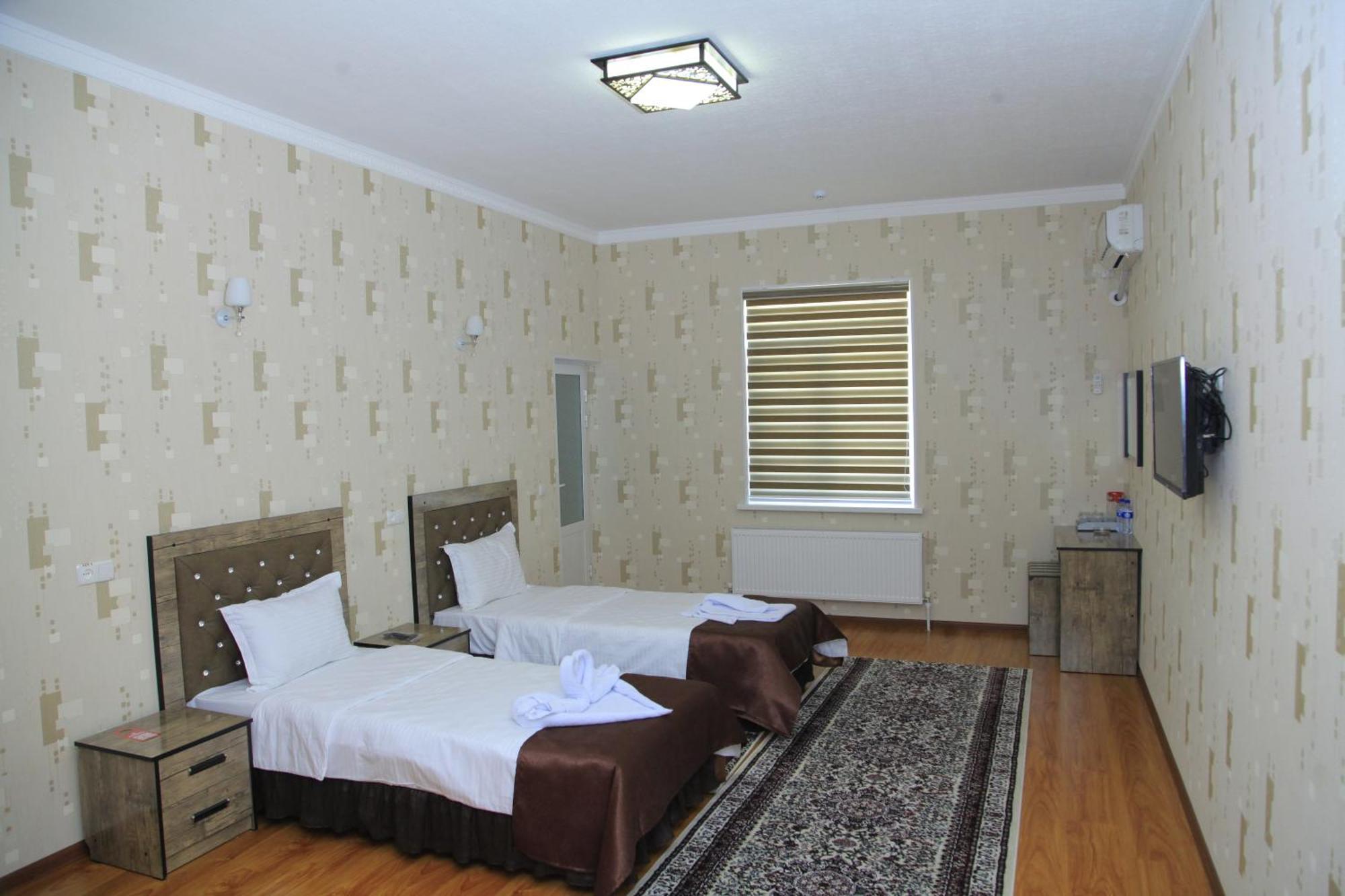 Asr Hotel Коканд Экстерьер фото