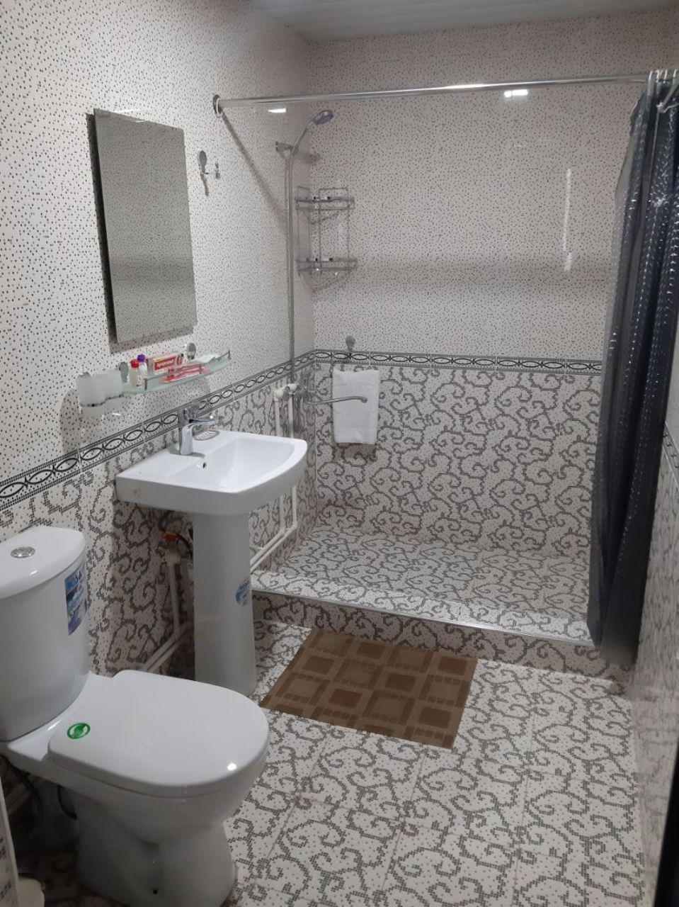 Asr Hotel Коканд Экстерьер фото