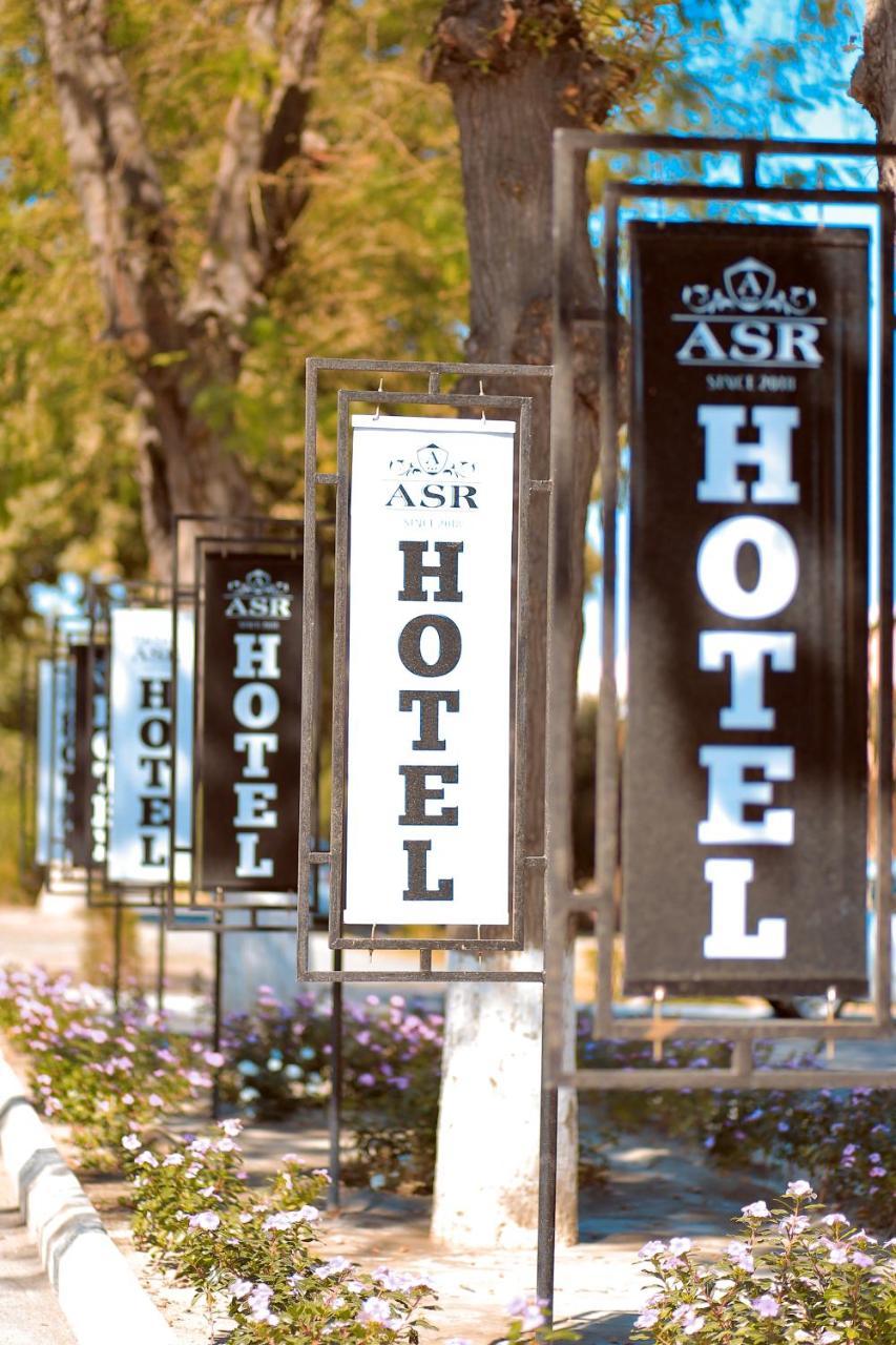 Asr Hotel Коканд Экстерьер фото