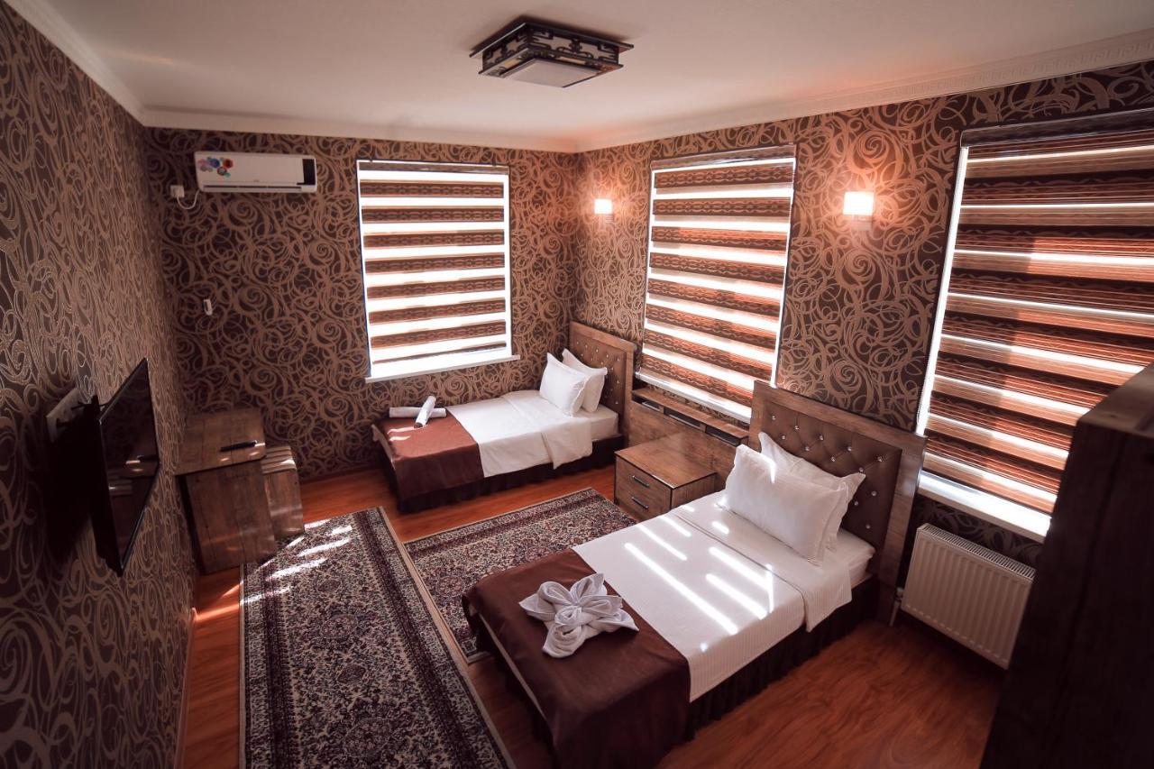 Asr Hotel Коканд Экстерьер фото