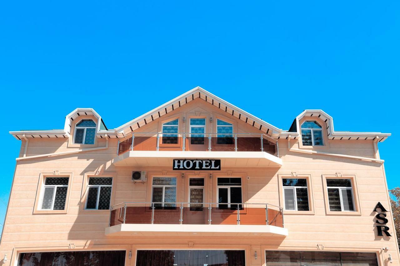 Asr Hotel Коканд Экстерьер фото