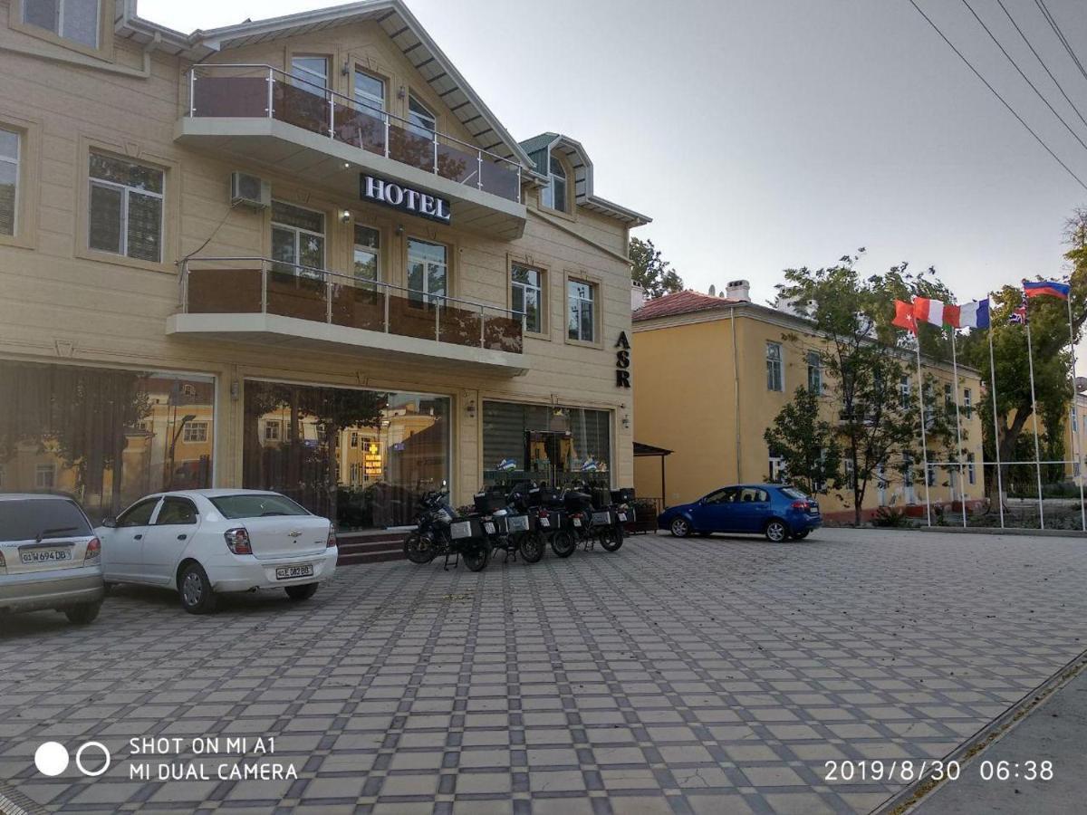Asr Hotel Коканд Экстерьер фото